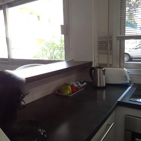 Apartment Cannes Festivals Vacances Studio 28M2 Le Surcouf Le Cannet